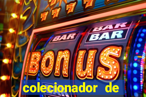 colecionador de moedas em recife